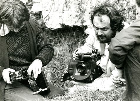 Behind The Scenes Look At Barry Lyndon Mission Filmcast