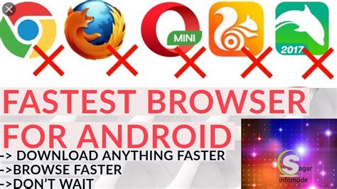 Top 5 Browser In The World Fastest Web Browser 2020
