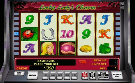 Lucky Lady's Charm Online Slot SA | Play Free Novomatic Slots For Fun