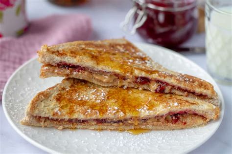 Peanut Butter And Jelly French Toast How To Be Awesome On 20 A Day