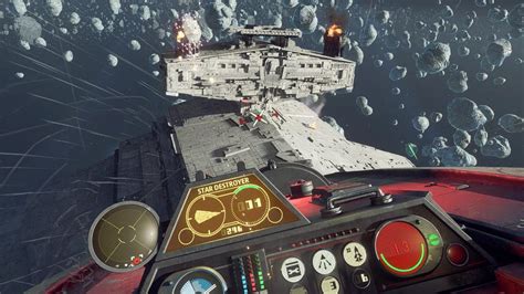 Star Wars Squadrons Fleet Battles Een Volledige Online Match