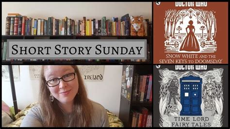 Never be short of short kid stories! Short Story Sunday || 04 Snow White and the Seven Keys to ...