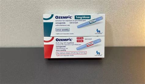 Ozempic Semaglutide Injection Worldwide Delivery At Rs 5500 Box In
