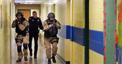 Despite Beefed Up Security School Shootings Continue