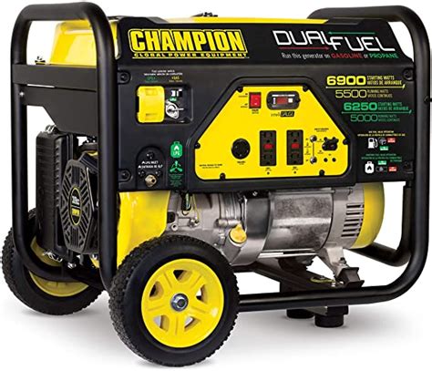 Best Propane Generator Reviews And Buying Guides