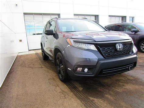 Check spelling or type a new query. Heritage Honda | 2020 Honda Passport Touring Plus ...
