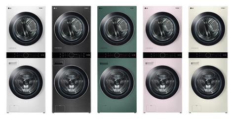 The lg stackable washer and ventless dryer set is the perfect solution for doing. LG 트윈워시 건조기와 세탁기를 하나로 합쳤다.