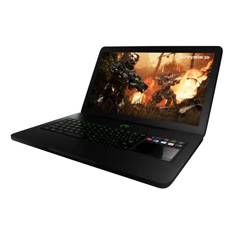 17 Inch Gaming Laptop From Razer Has Nvidia Geforce Gtx 765m Gpu