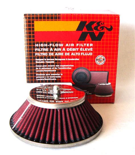 With a strong consumer protection pledge and trustworthy warranties, k&n commits to quality, reliability, and customer satisfaction. k_n_filter_56-9330