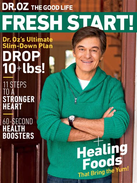 Dr Oz The Good Life Winter 2020 Download Pdf Magazines Magazines