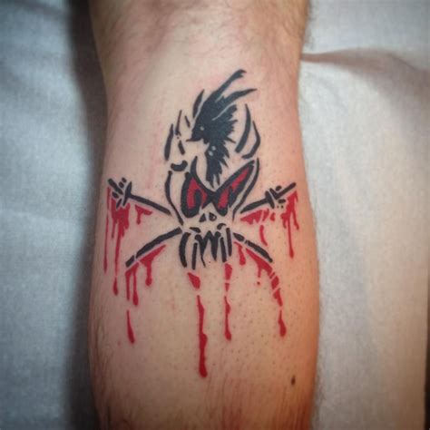 The anthrax guitarist, who has been a member of mr. 23 Likes, 1 Comments - Sarah Marquis (@frlfox.ironmonkey ...