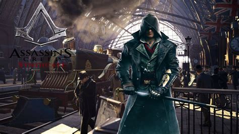 Secret Lab Assassin S Creed Syndicate Youtube