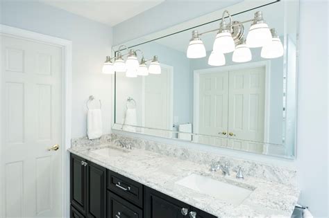 Buy bathroom vanities and get the best deals at the lowest prices on ebay! Clean & Simple Master Bathroom Remodel - Traditional ...