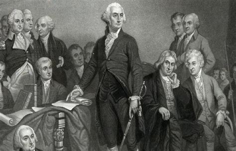 On This Day In History George Washington Inaugurated As First Us