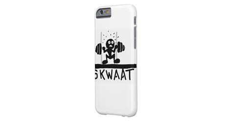 skwaat barely there iphone 6 case zazzle