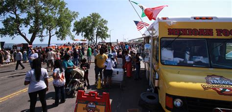 Take exit 46 (sargent dr.) toward long wharf dr. New Haven Considers Food Truck Fee Increase Of 2,450 ...