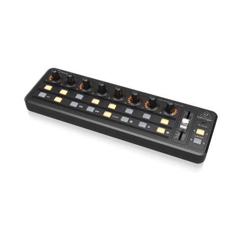 Behringer X Touch Mini Ultra Compact Universal Usb Controller Xtouchmini