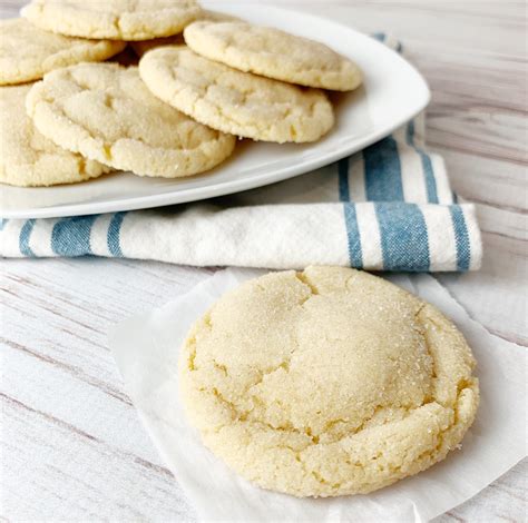 Vanilla Pudding Sugar Cookies Kelly Lynns Sweets And Treats