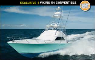 Viking 54 Convertible Power And Motoryacht