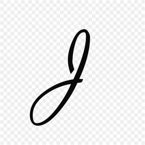 One of 26 cursive alphabet worksheets. Font Calligraphy Letter J Cursive, PNG, 850x850px, Calligraphy, Alphabet, Art, Black, Black And ...