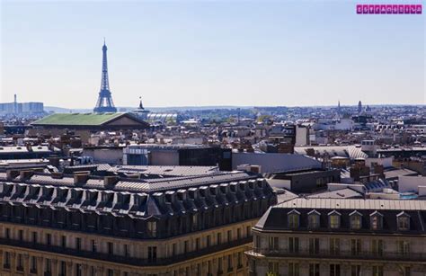 Paris Vista De Cima Os Melhores Passeios Com Vistas Da Cidade Estrangeira