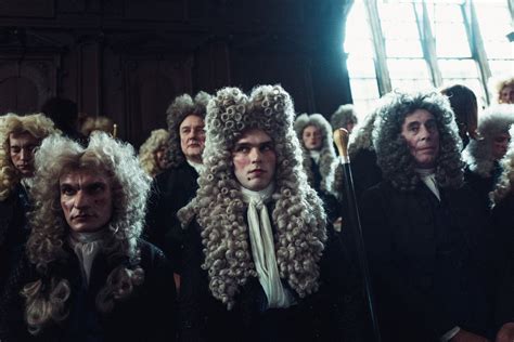 Nominated movies for best picture, best supporting role and best leading role. The Favourite: Costume Design - Oscar Nominees 2019