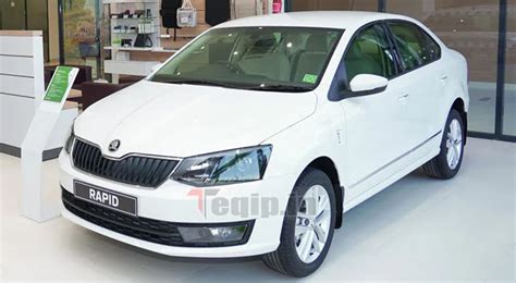 Skoda Rapid Price In India 2024 Booking Features Waiting Time