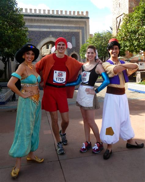 There's pretty much no way to do it wrong, whether you pick a genre, an actor, a theme if i had to pick one era for a movie marathon, i would definitely consider the silver age. Our Wine & Dine Half Disney Running Costumes Are... | Run ...