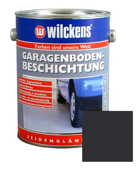 Welcoming women without changing the rules is no welcome. Garagen Bodenbeschichtung 2,5L Beton Boden Estrich Garage ...