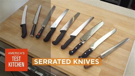 Their narrow blades and flexibility make it easier to cut through meat and maneuver around bones—or at some comments may be held for manual review. Equipment Review: Best Serrated (Bread) Knives & Our ...