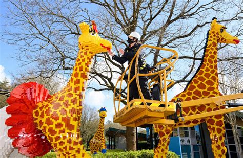 Legoland Windsor Reopening With New Rules For Visitors Including Masks