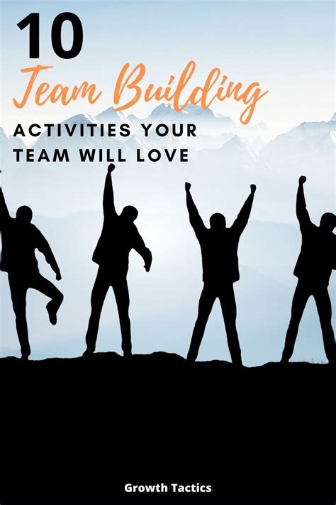 Unbelievably Fun Team Building Activities Your Employees Will Love In Fun Team