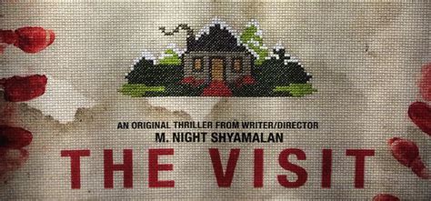 The Visit Poster M Night Shyamalans Latest Film Is Bound By Rules