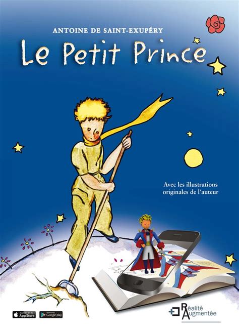 Le Petit Prince Distribution Prologue