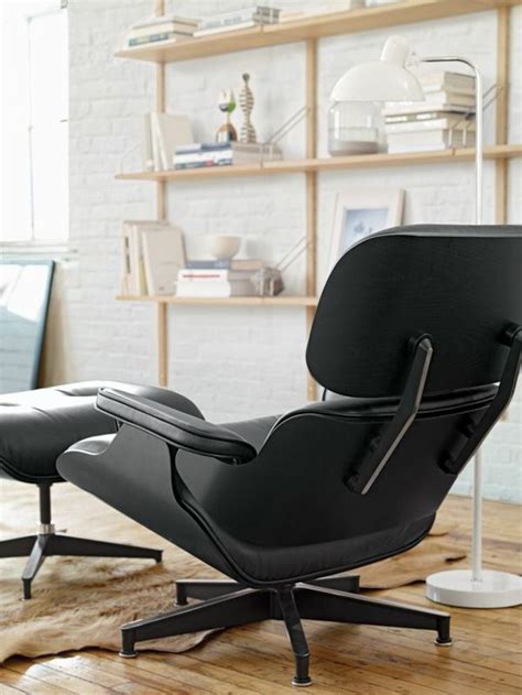 Der Charles Eames Lounge Chair Denkt An Ihren Komfort Eames Lounge