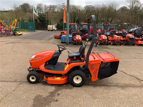 George Browns Kubota Gr1600 Ii A George Browns