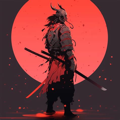 Samurai Pfp
