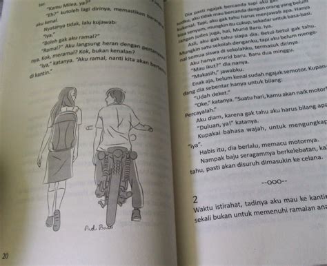 BUKU YANG KUBACA: Dilan, dia adalah Dilanku tahun 1990 by Pidi Baiq