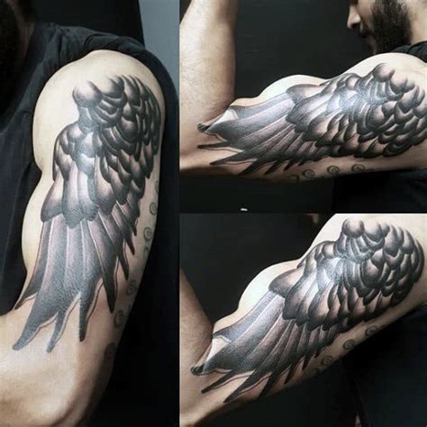 They started from a love affair between a very young man called mataora and a princess whose name was niwareka's dad who was from maori tribe decided to teach mataora the tattooing art which he learned and took it to the human world. 80 Artistic Tattoos For Men - A Dose Of Creative Ink ...