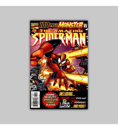 Amazing Spider Man Vol 2 20 2000