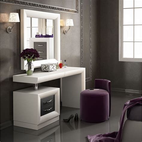 everly quinn kirkwood bedroom makeup vanity set