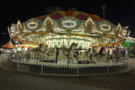 Grand Carousel – Reithoffer Shows Inc.