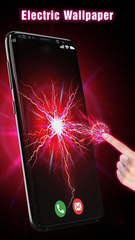 3d Electric Live Wallpaper For Android Apk Download