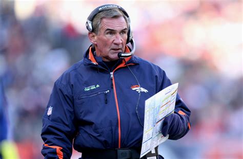 Mike Shanahan Survived A Near Death Experience In College Changing