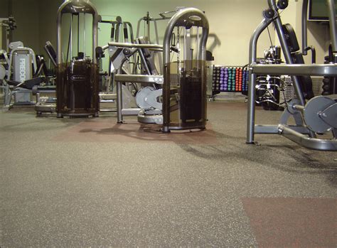 You will most likely use your home gym for a number of purposes such as practicing yoga, exercising to aerobic dvds, using free if you're deciding on the flooring for a commercial gym or exercise studio, some different factors will weigh your decision. recoil fitness flooring - Roppe
