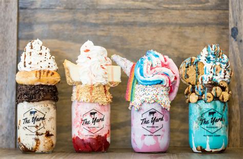 It is important that you have all the documentation and information needed so the application process is not delayed. The Yard, serving crazy milkshakes seen on "Shark Tank ...