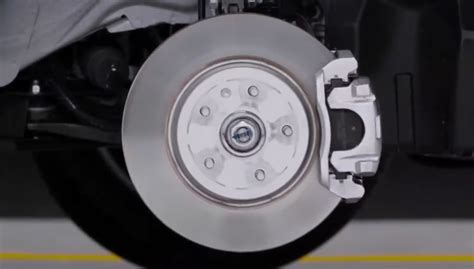 Car Disc Brake Components 101 Wuling