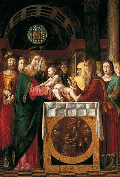 The Circumcision Of Christ Art Uk