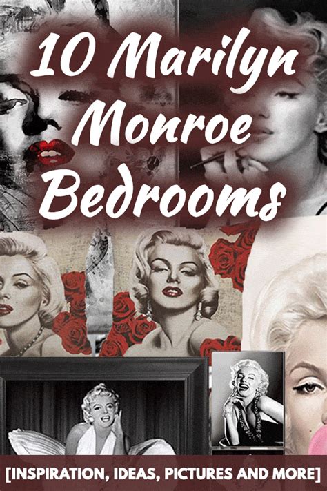 Shaw has obviously conducted a tremendous amount of research and investigation into every aspect of kilgallen's life. 10 Marilyn Monroe Bedrooms [Inspiration, Ideas, Pictures ...
