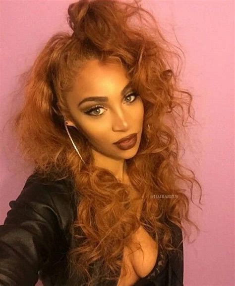 563 Best Images About Hair Color For Mixed Chicks On